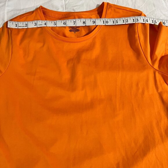 Izod Perform X Womens cool FX Short Sleeve Athletic shirrt top size M - Picture 3 of 6